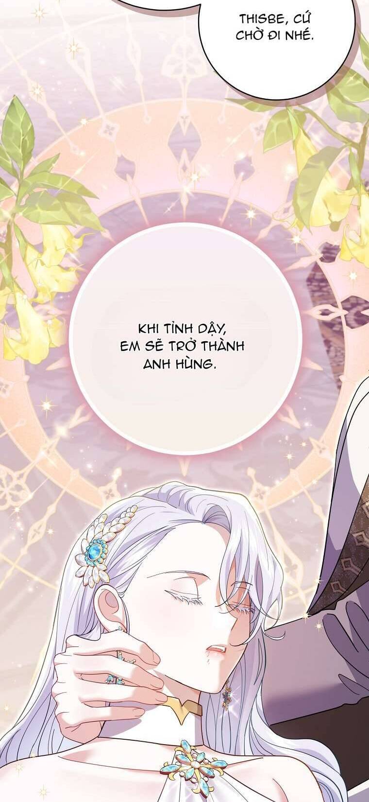 Vị Hôn Phu Phản Diện Cản Trở Con Đường Hoa Của Tôi Chapter 34 - 32
