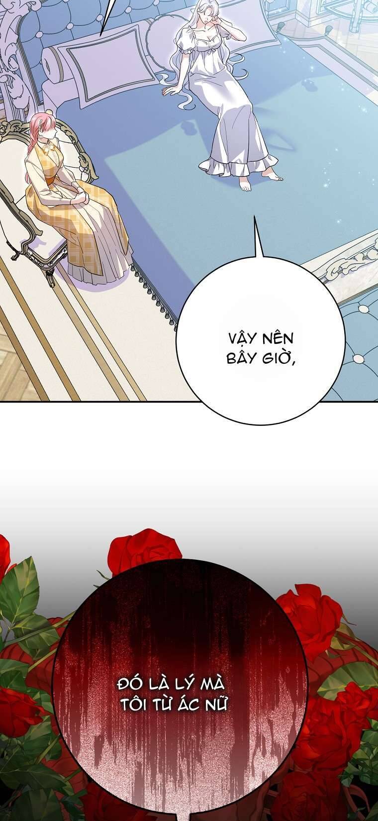 Vị Hôn Phu Phản Diện Cản Trở Con Đường Hoa Của Tôi Chapter 34 - 41