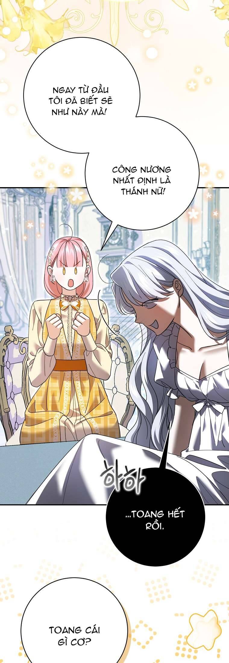Vị Hôn Phu Phản Diện Cản Trở Con Đường Hoa Của Tôi Chapter 34 - 43