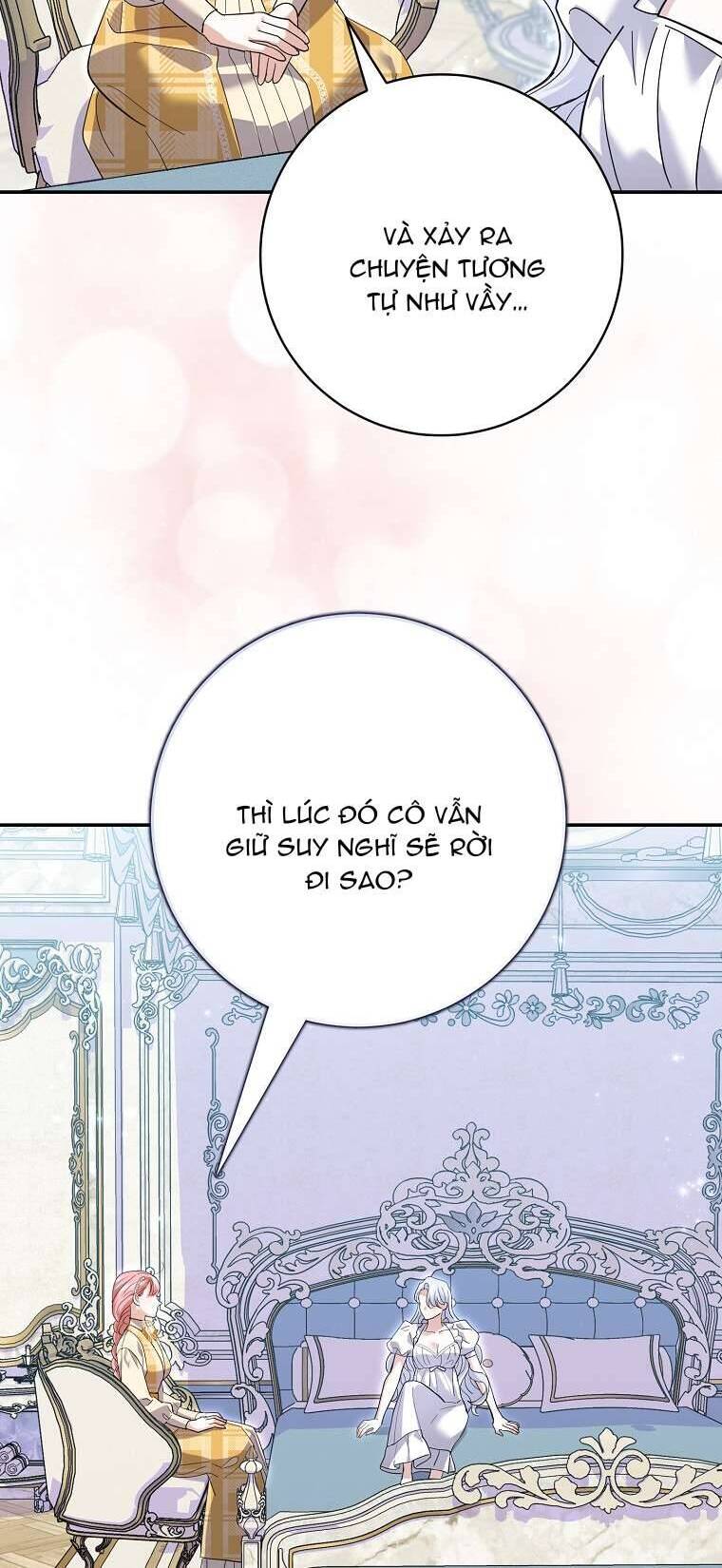 Vị Hôn Phu Phản Diện Cản Trở Con Đường Hoa Của Tôi Chapter 34 - 51