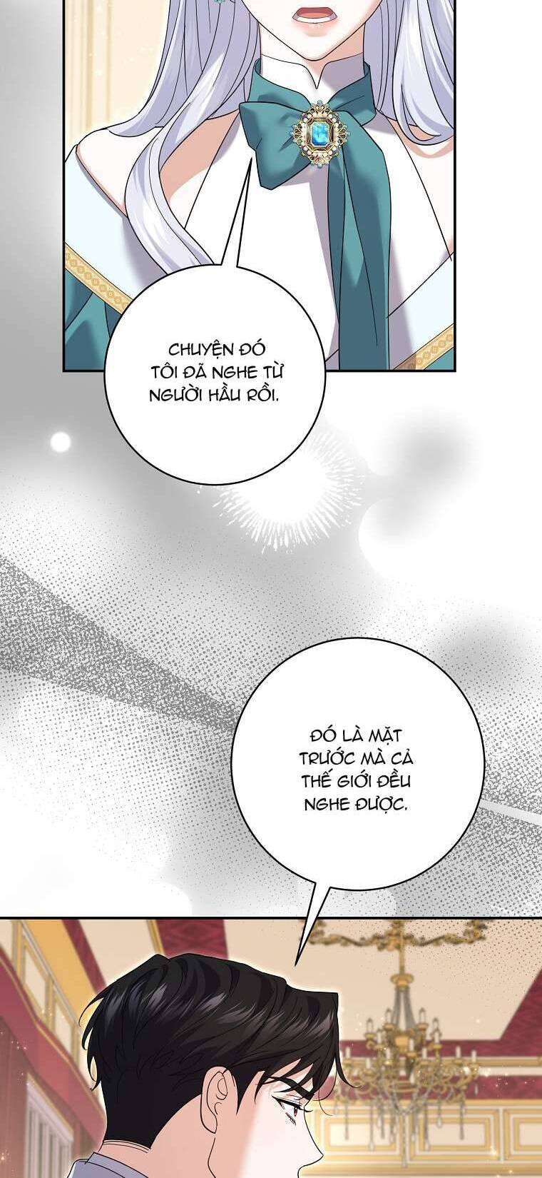 Vị Hôn Phu Phản Diện Cản Trở Con Đường Hoa Của Tôi Chapter 38 - 16