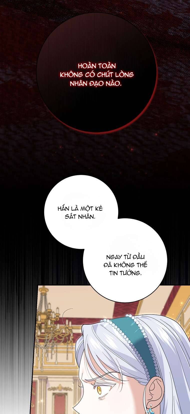 Vị Hôn Phu Phản Diện Cản Trở Con Đường Hoa Của Tôi Chapter 38 - 18