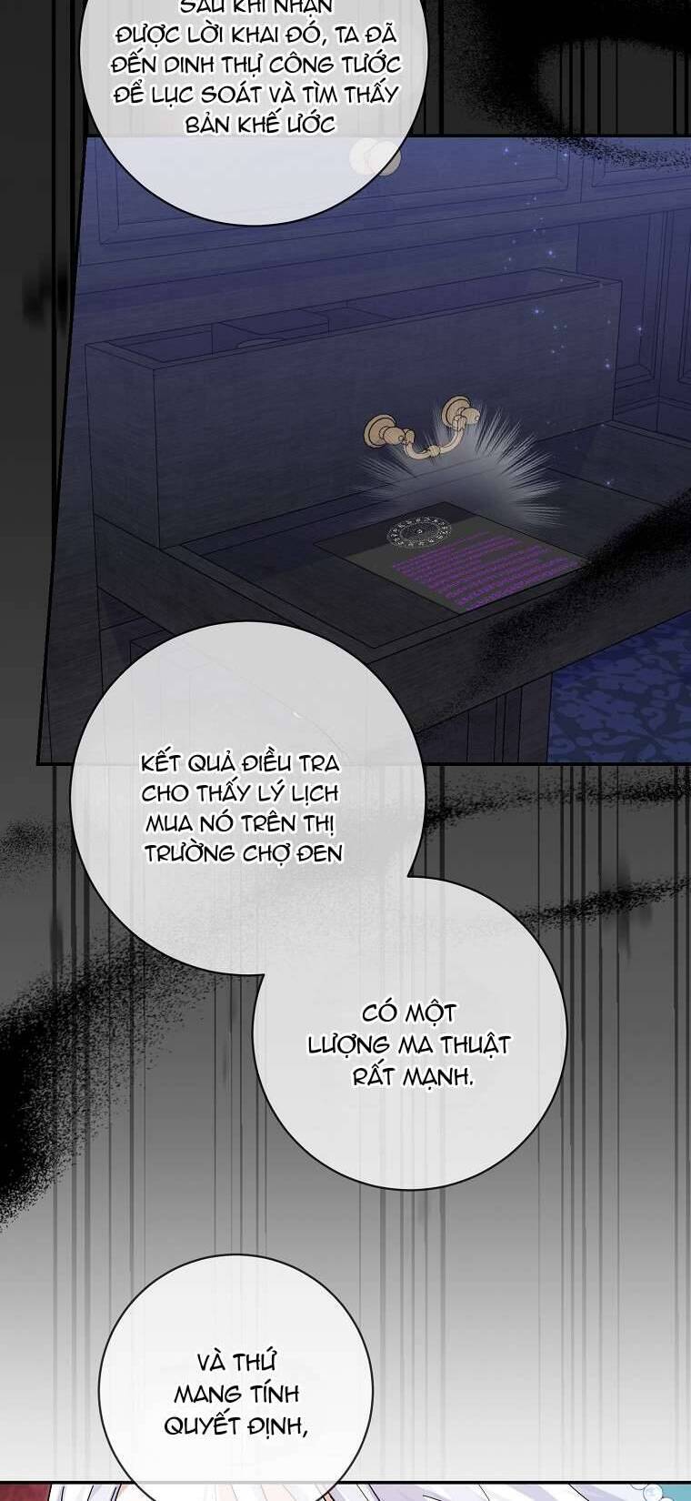 Vị Hôn Phu Phản Diện Cản Trở Con Đường Hoa Của Tôi Chapter 38 - 6