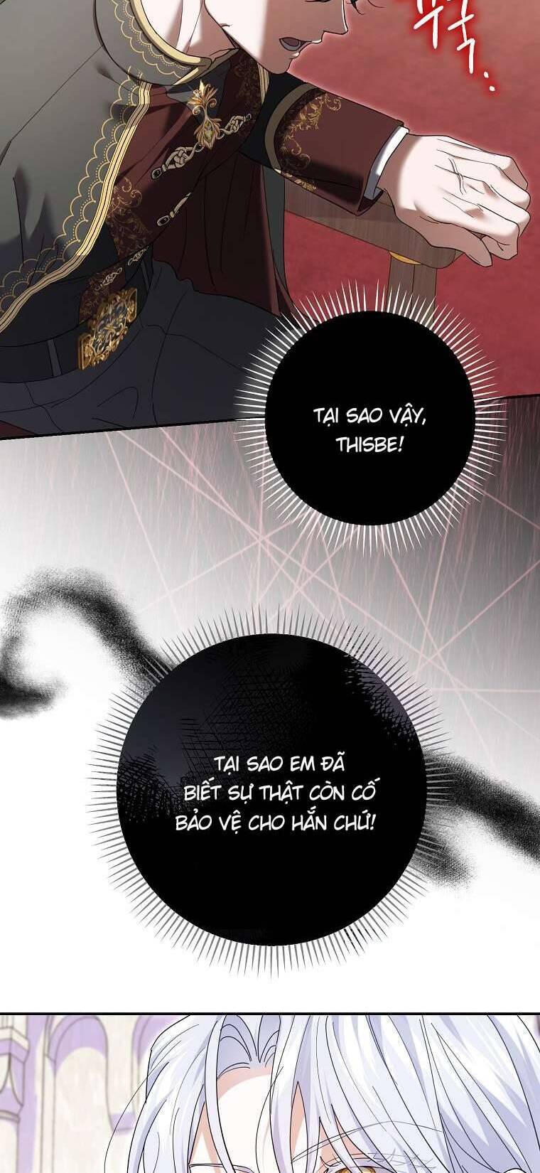 Vị Hôn Phu Phản Diện Cản Trở Con Đường Hoa Của Tôi Chapter 38 - 61