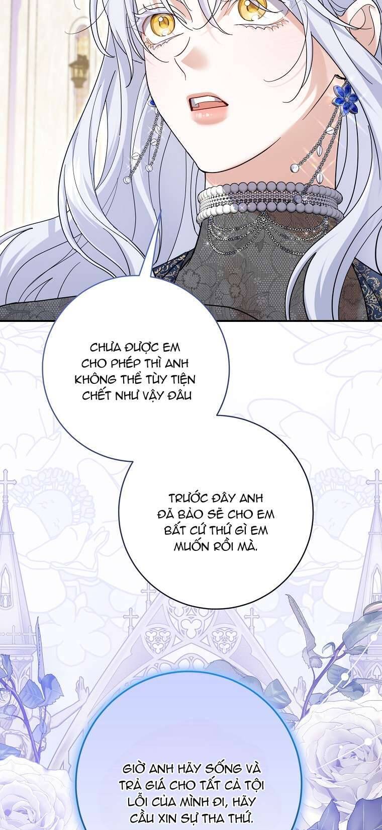 Vị Hôn Phu Phản Diện Cản Trở Con Đường Hoa Của Tôi Chapter 38 - 62