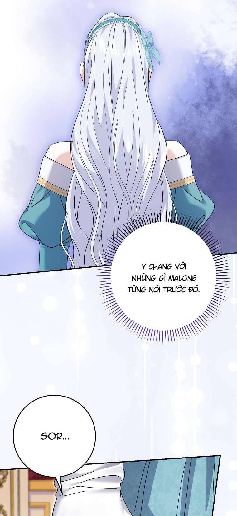 Vị Hôn Phu Phản Diện Cản Trở Con Đường Hoa Của Tôi Chapter 38 - 8