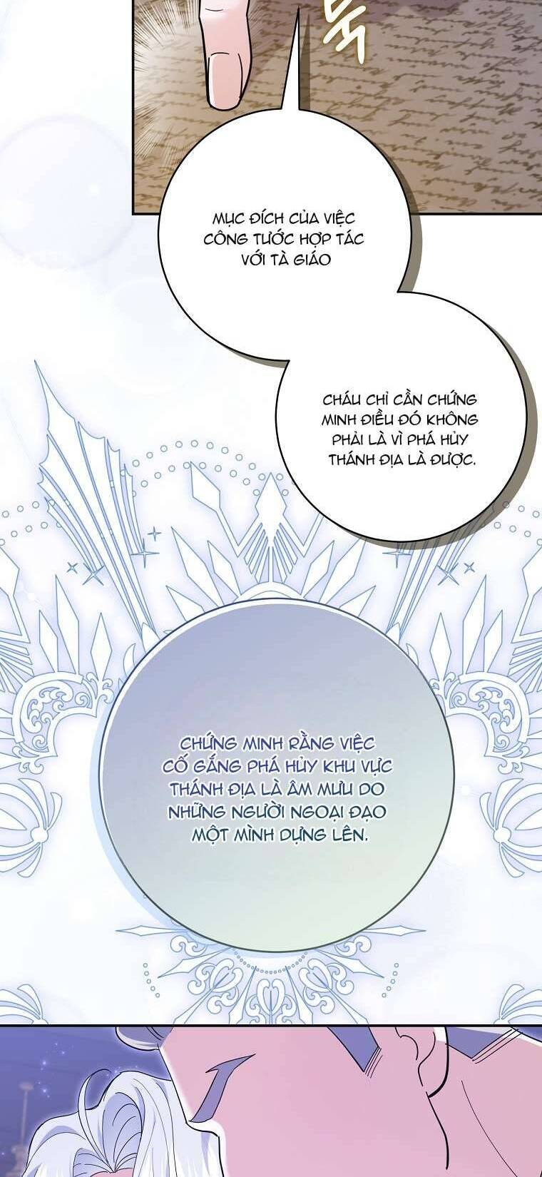 Vị Hôn Phu Phản Diện Cản Trở Con Đường Hoa Của Tôi Chapter 39 - 16