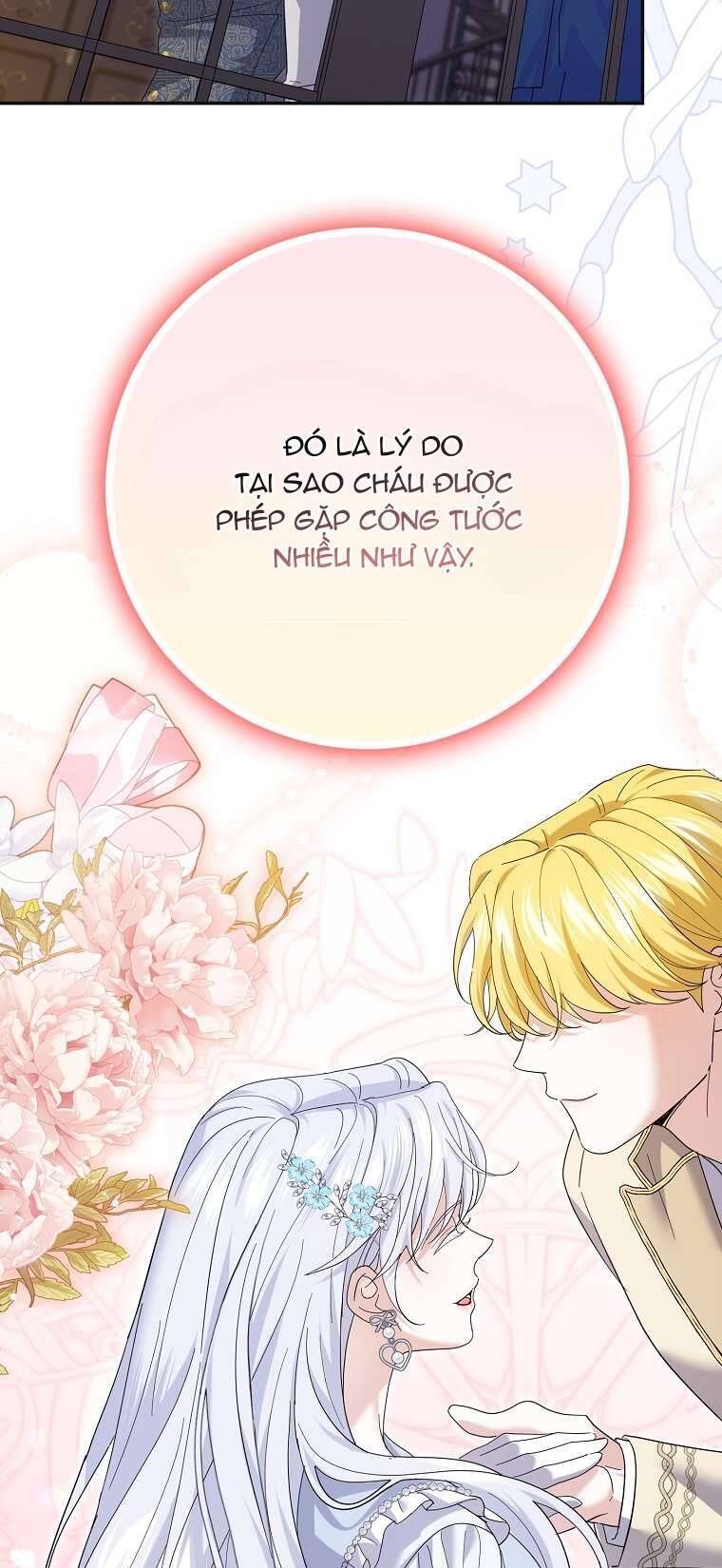 Vị Hôn Phu Phản Diện Cản Trở Con Đường Hoa Của Tôi Chapter 39 - 19