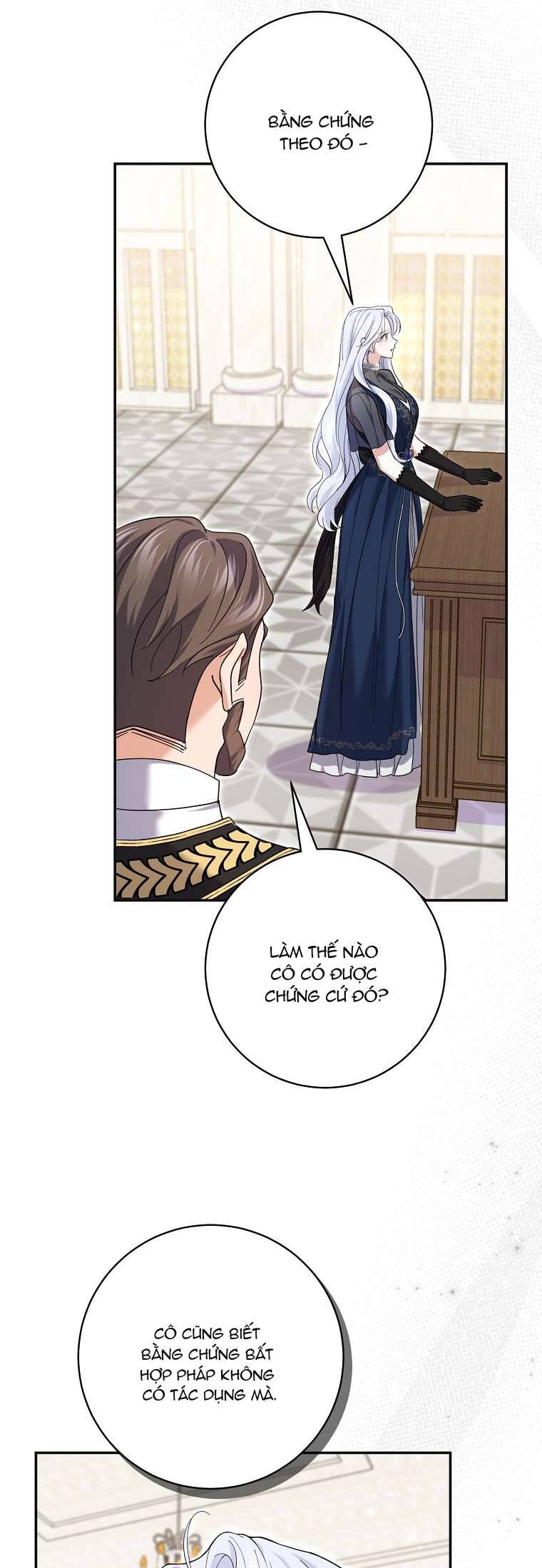 Vị Hôn Phu Phản Diện Cản Trở Con Đường Hoa Của Tôi Chapter 39 - 29