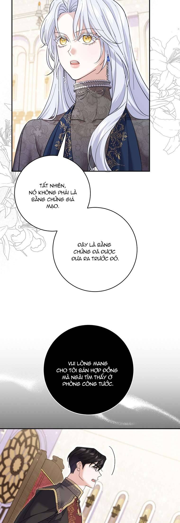 Vị Hôn Phu Phản Diện Cản Trở Con Đường Hoa Của Tôi Chapter 39 - 30