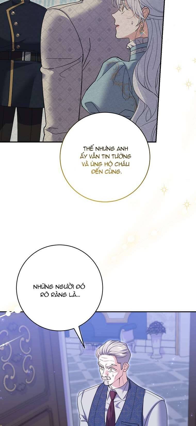 Vị Hôn Phu Phản Diện Cản Trở Con Đường Hoa Của Tôi Chapter 39 - 6