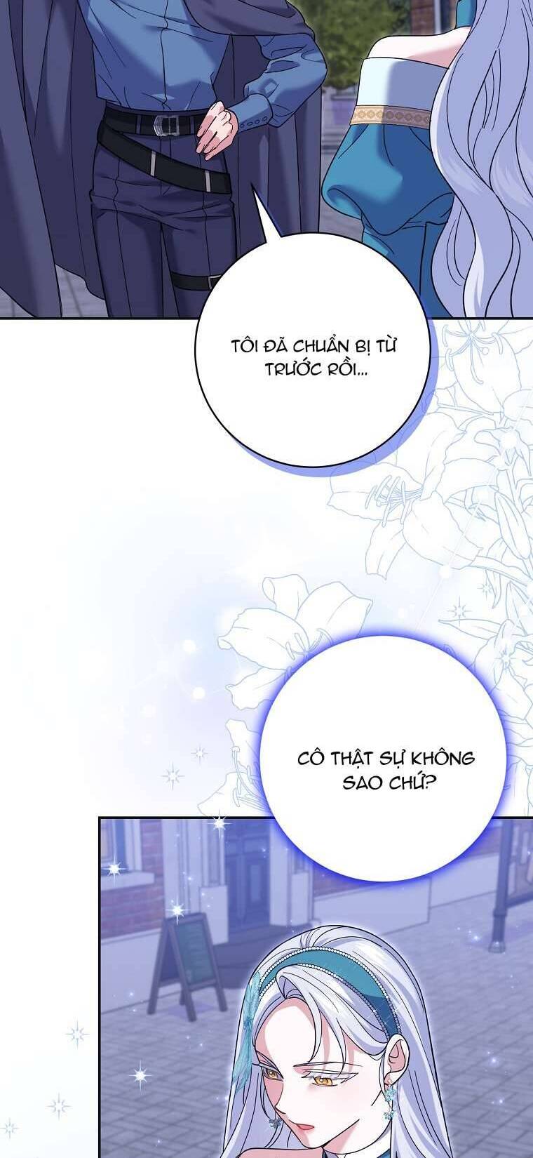 Vị Hôn Phu Phản Diện Cản Trở Con Đường Hoa Của Tôi Chapter 39 - 51