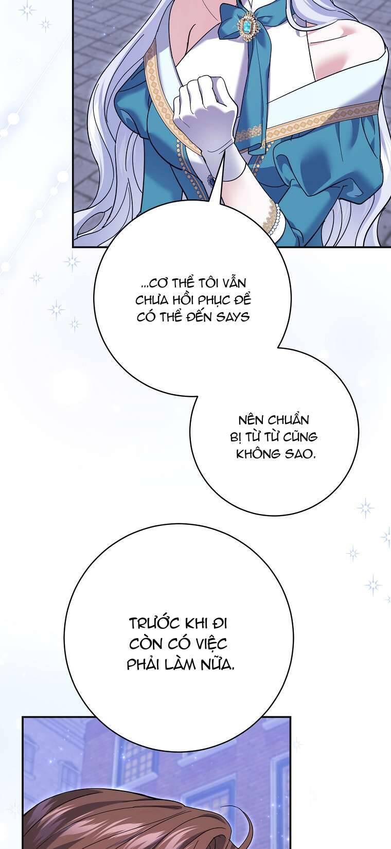 Vị Hôn Phu Phản Diện Cản Trở Con Đường Hoa Của Tôi Chapter 39 - 52