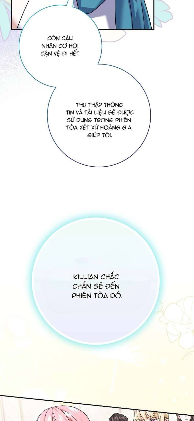 Vị Hôn Phu Phản Diện Cản Trở Con Đường Hoa Của Tôi Chapter 39 - 57