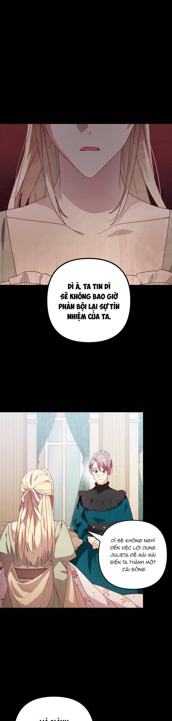 Trang Phục Của Julieta Chapter 29 - 2