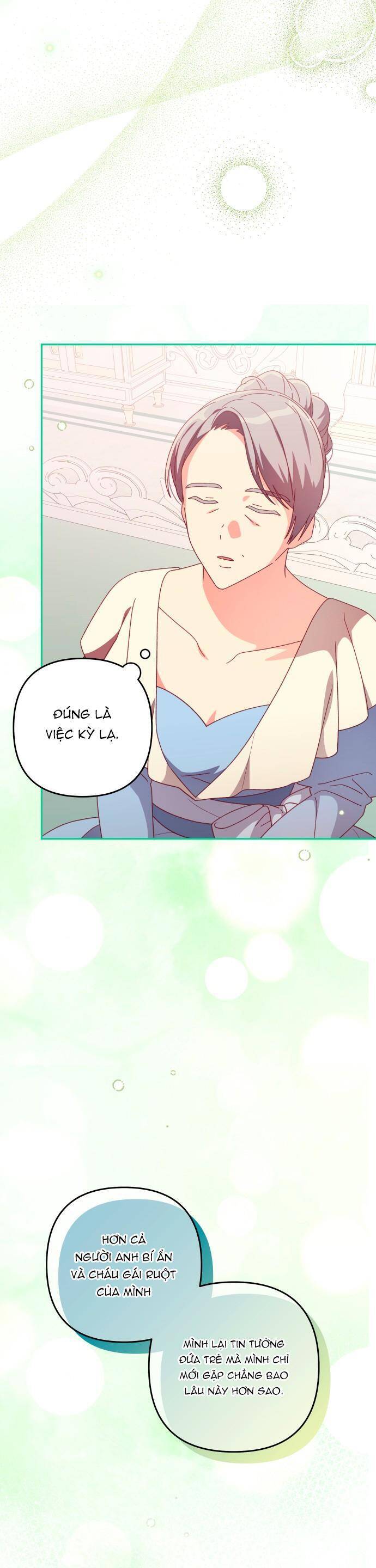 Trang Phục Của Julieta Chapter 29 - 12