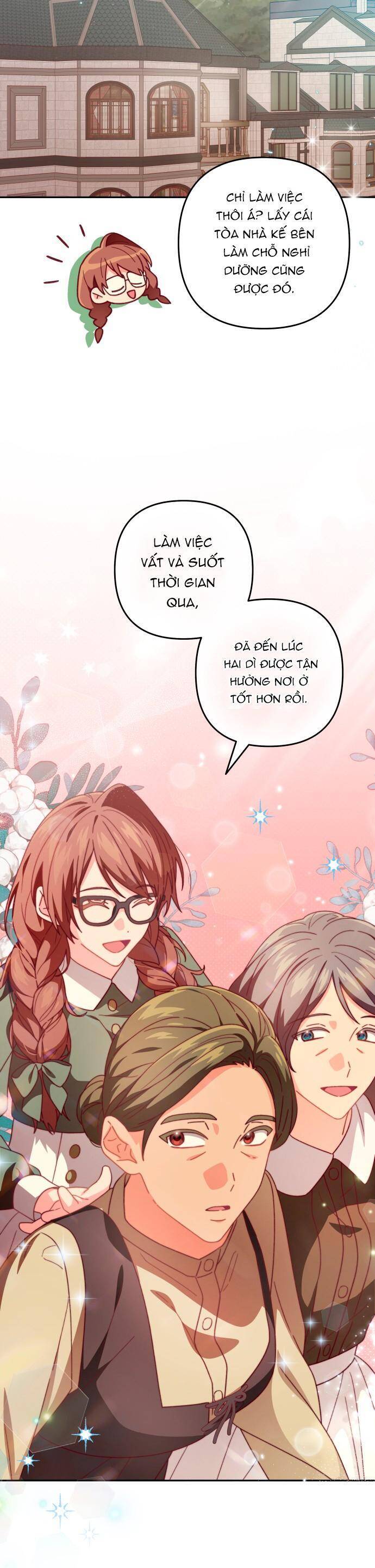 Trang Phục Của Julieta Chapter 29 - 18