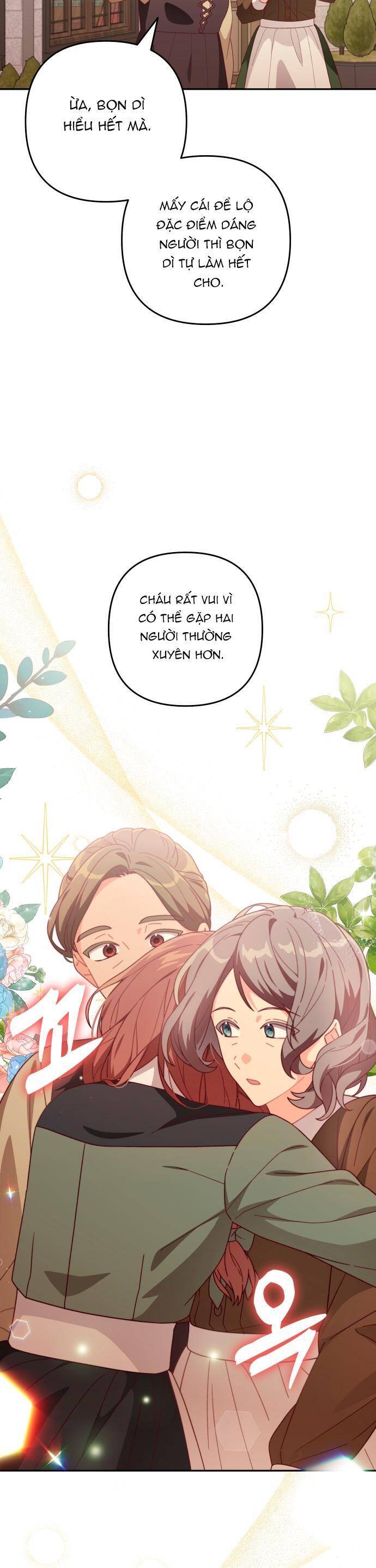 Trang Phục Của Julieta Chapter 29 - 22
