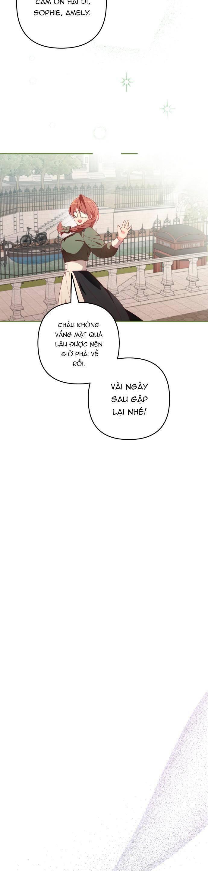 Trang Phục Của Julieta Chapter 29 - 25