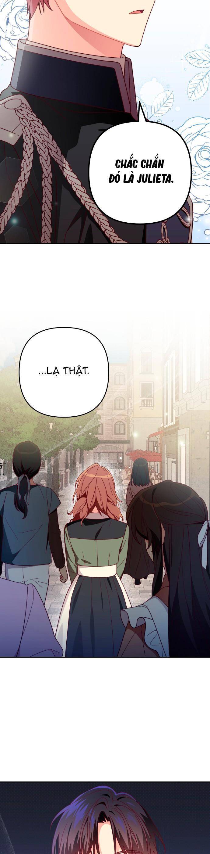 Trang Phục Của Julieta Chapter 29 - 29