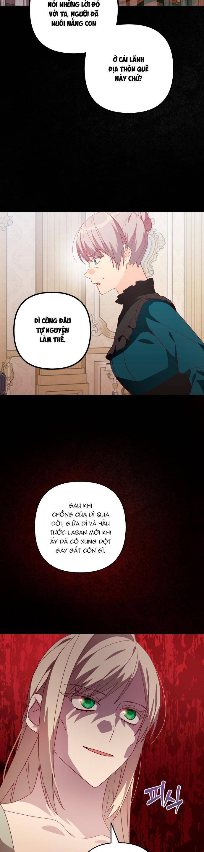 Trang Phục Của Julieta Chapter 29 - 4
