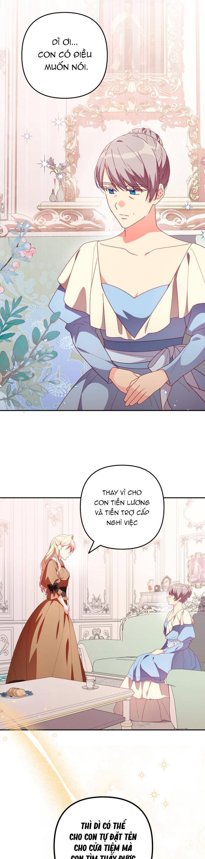 Trang Phục Của Julieta Chapter 29 - 7