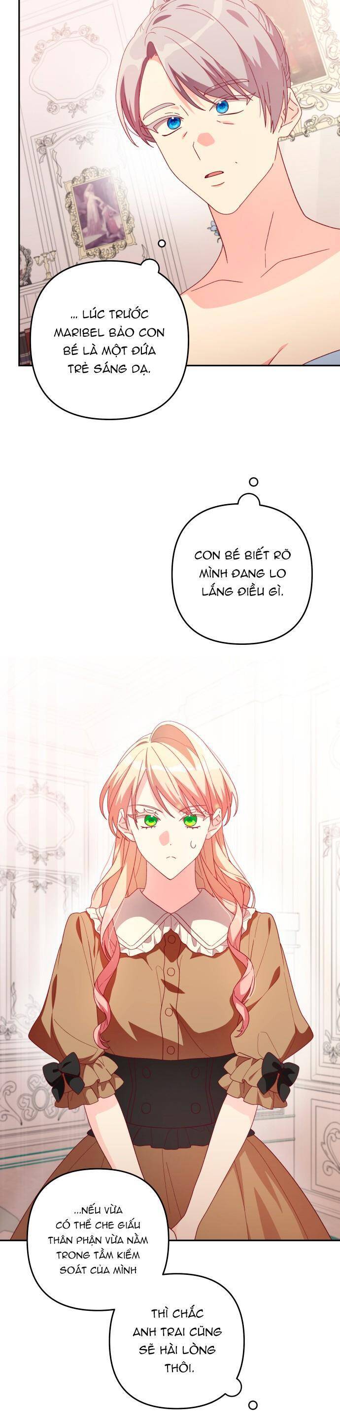 Trang Phục Của Julieta Chapter 29 - 10