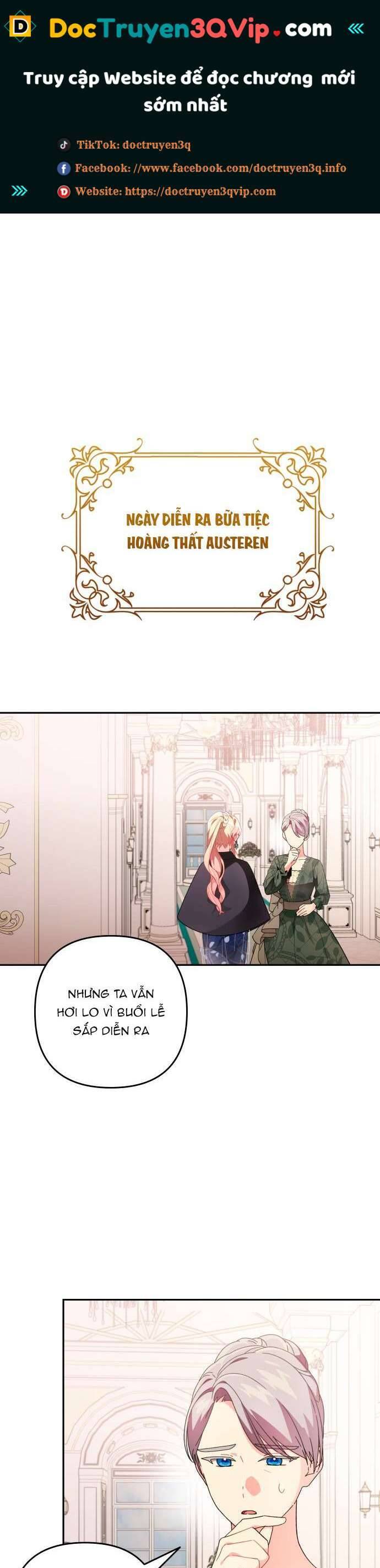 Trang Phục Của Julieta Chapter  31 - 2