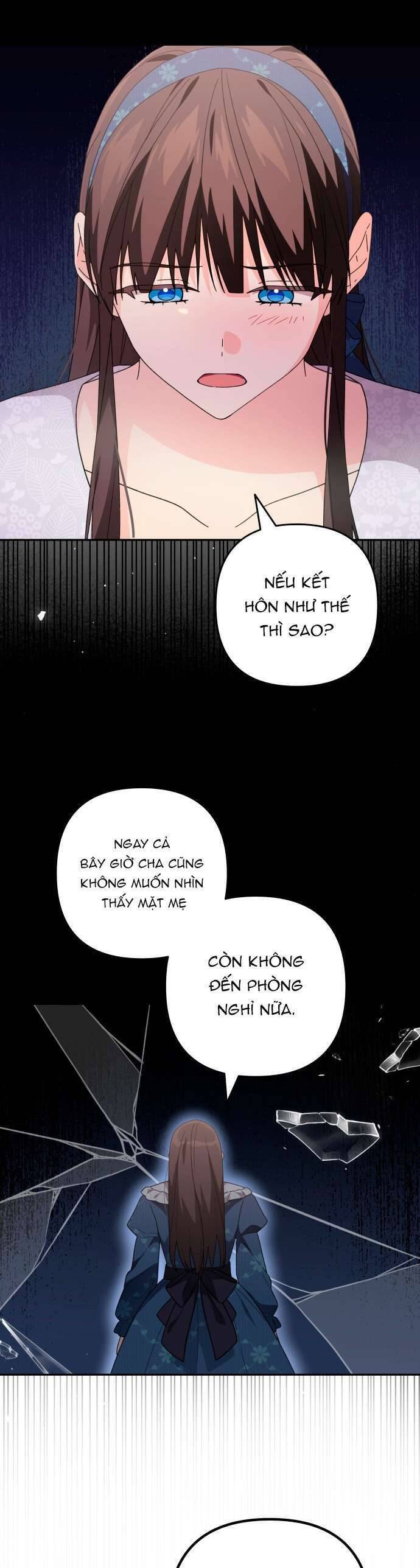 Trang Phục Của Julieta Chapter  31 - 15