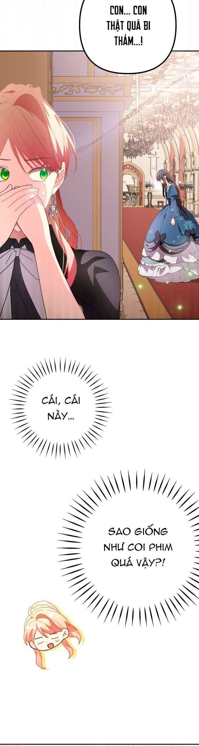 Trang Phục Của Julieta Chapter  31 - 16