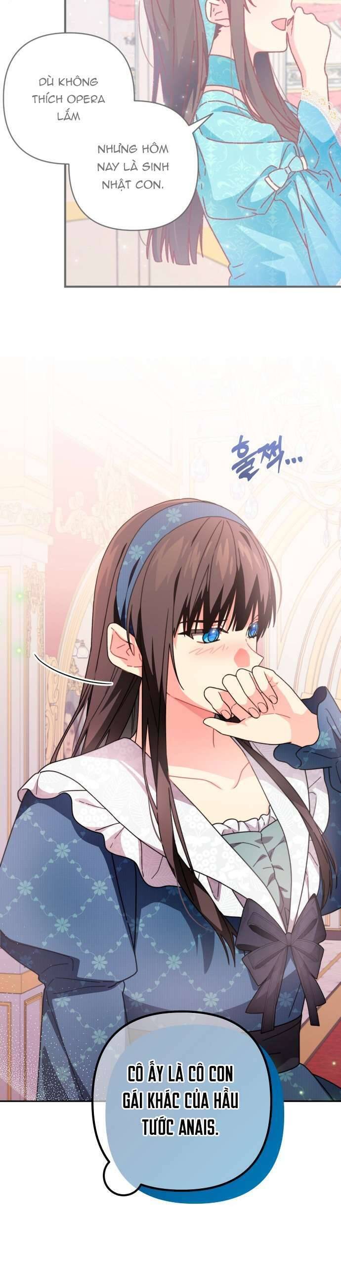 Trang Phục Của Julieta Chapter  31 - 18