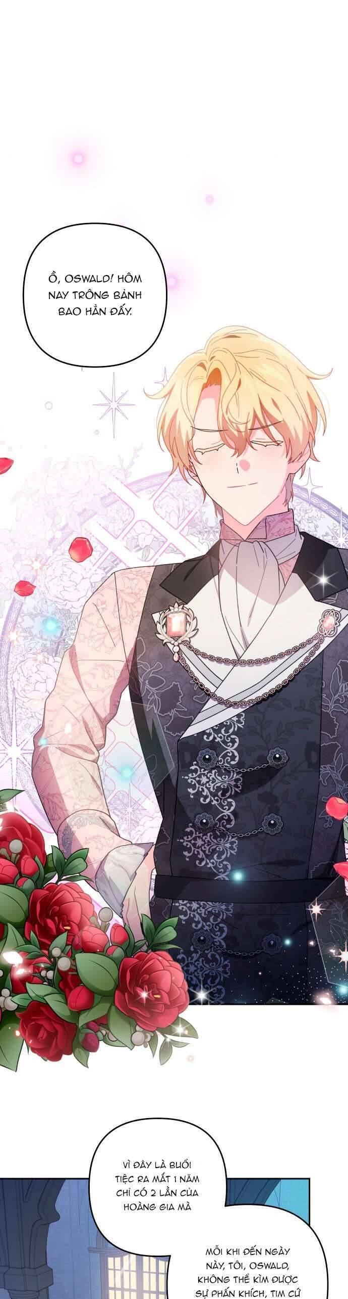 Trang Phục Của Julieta Chapter  31 - 20