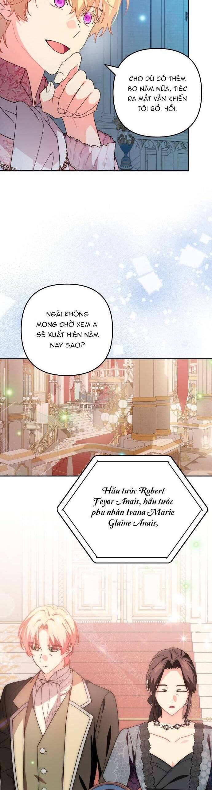 Trang Phục Của Julieta Chapter  31 - 22