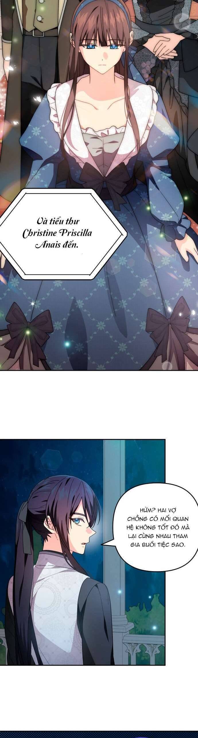 Trang Phục Của Julieta Chapter  31 - 23