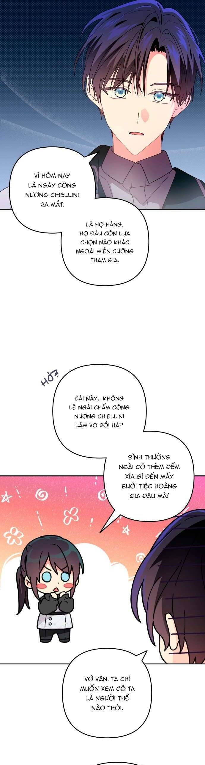 Trang Phục Của Julieta Chapter  31 - 24