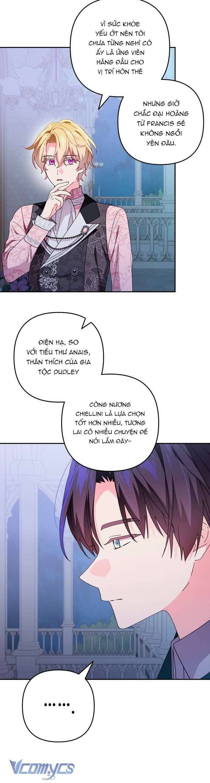 Trang Phục Của Julieta Chapter  31 - 25