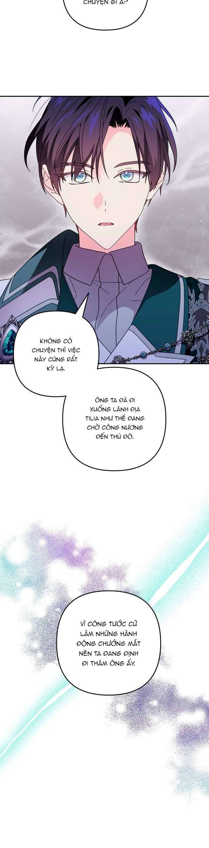 Trang Phục Của Julieta Chapter  31 - 27