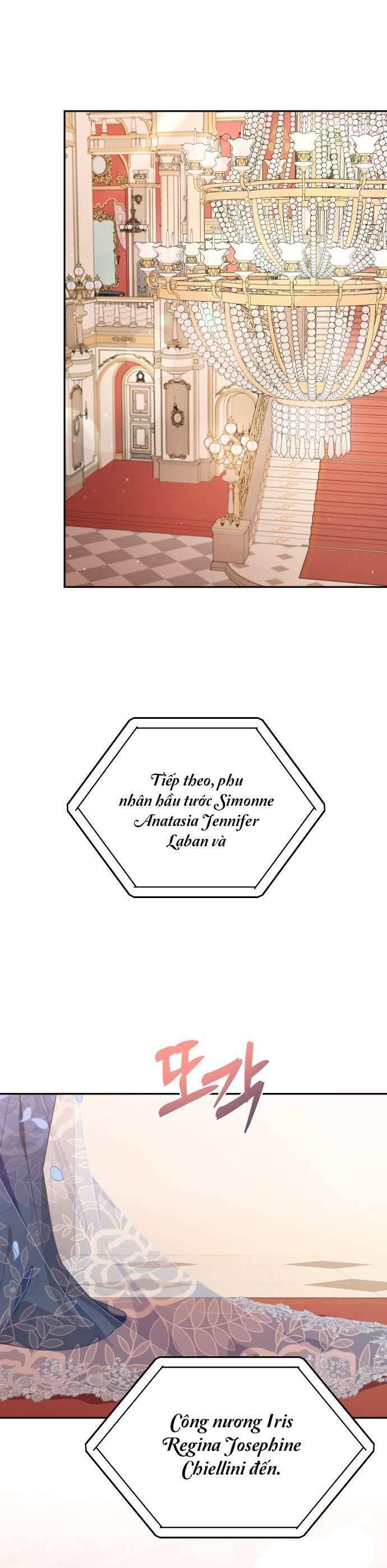 Trang Phục Của Julieta Chapter  31 - 28