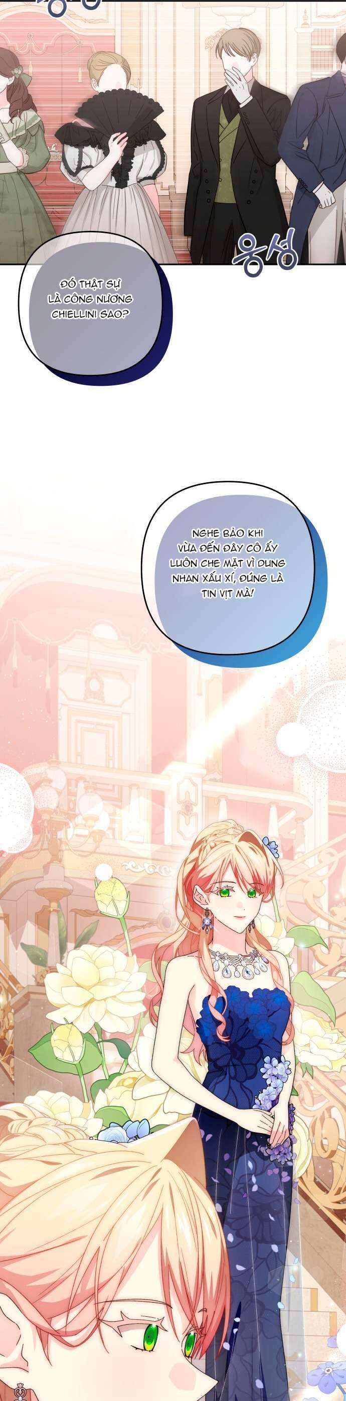 Trang Phục Của Julieta Chapter  31 - 30