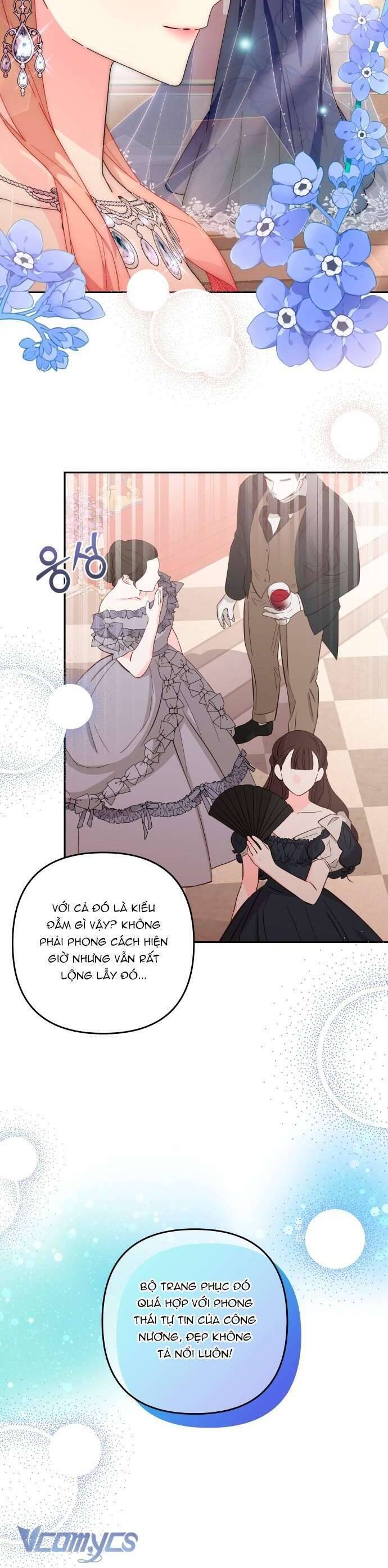 Trang Phục Của Julieta Chapter  31 - 31
