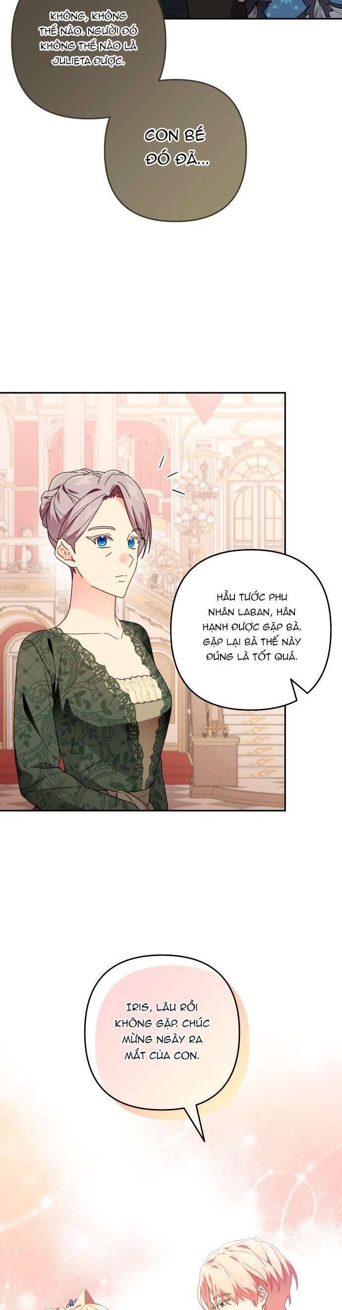 Trang Phục Của Julieta Chapter  31 - 33