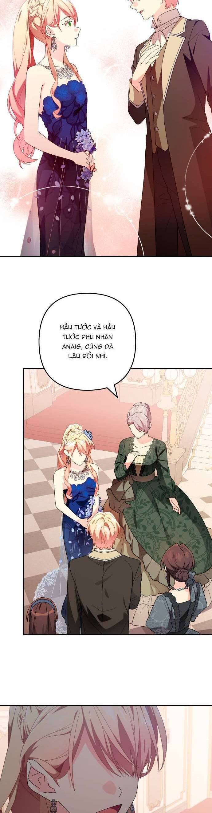 Trang Phục Của Julieta Chapter  31 - 34