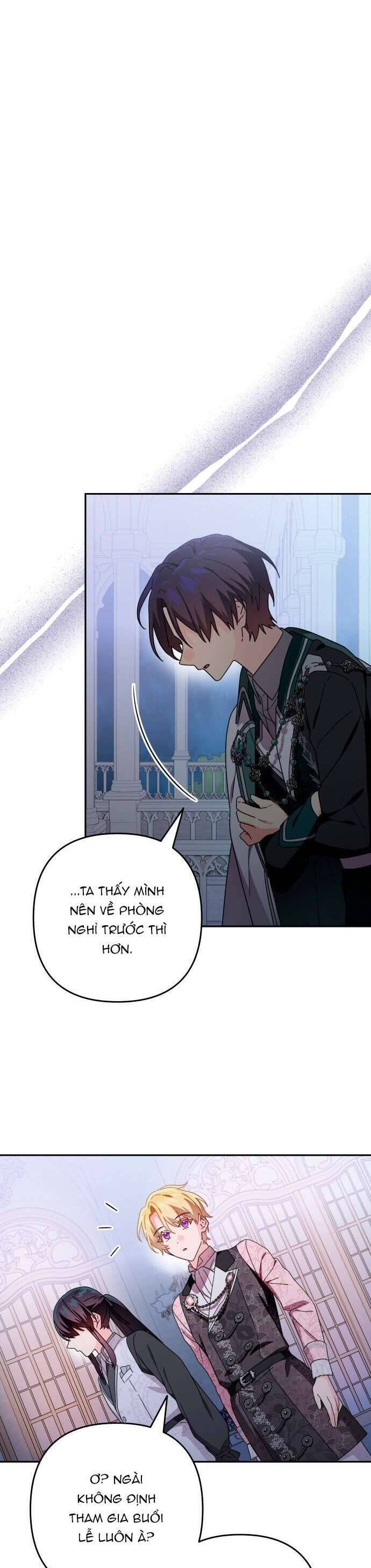 Trang Phục Của Julieta Chapter  31 - 41