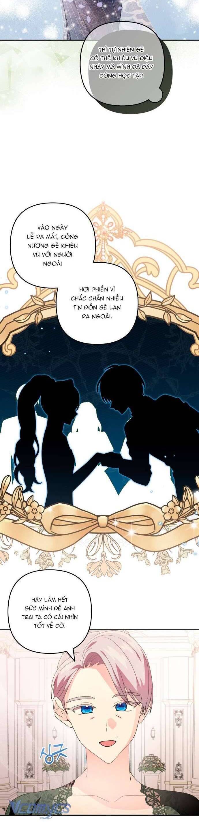 Trang Phục Của Julieta Chapter  31 - 7