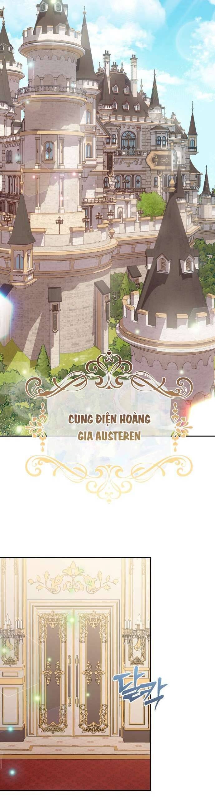 Trang Phục Của Julieta Chapter  31 - 9