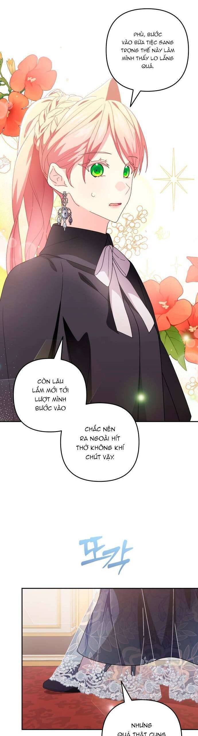 Trang Phục Của Julieta Chapter  31 - 10