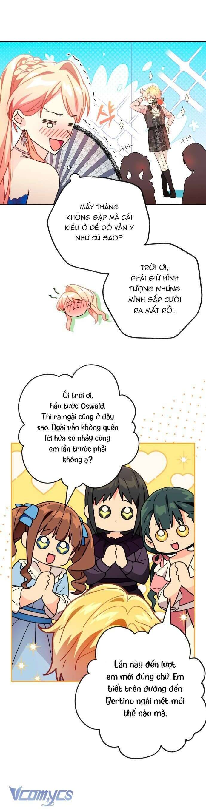 Trang Phục Của Julieta Chapter  32 - 19
