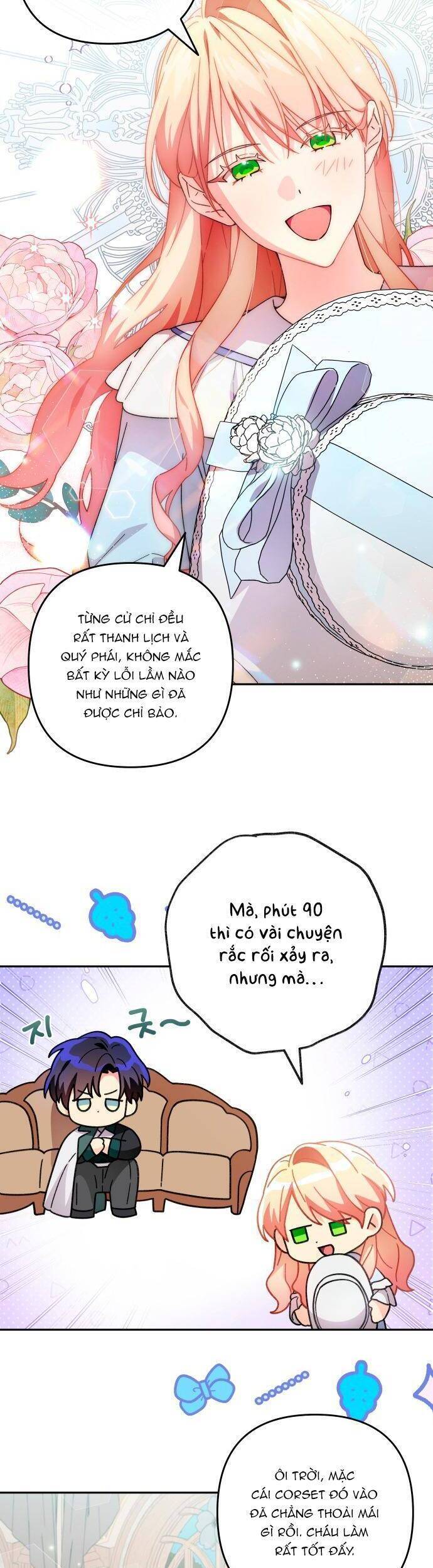 Trang Phục Của Julieta Chapter  33 - 23