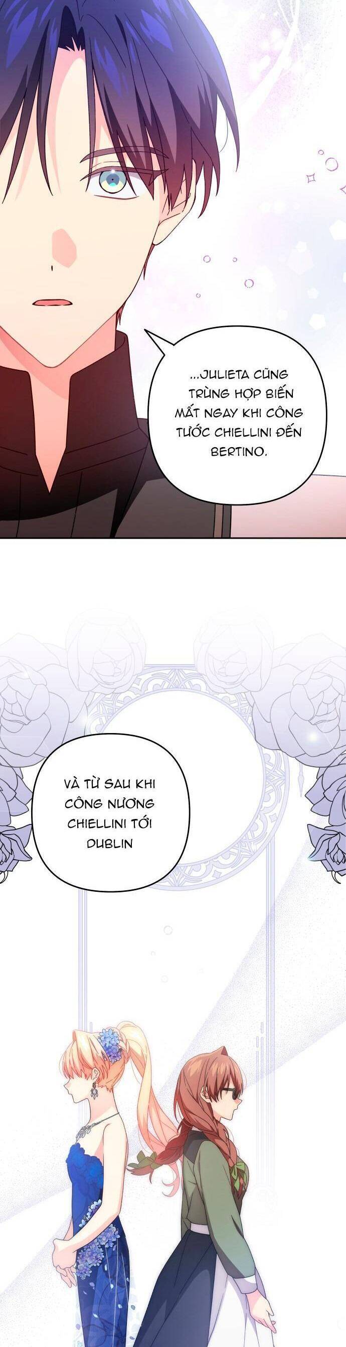 Trang Phục Của Julieta Chapter  34 - 13