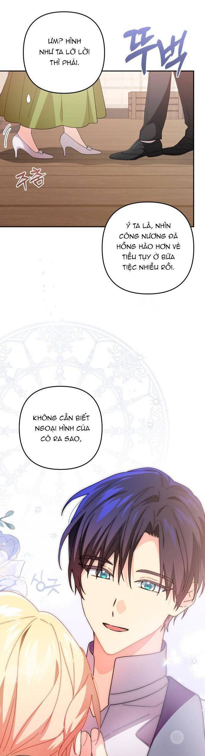 Trang Phục Của Julieta Chapter  35 - 12